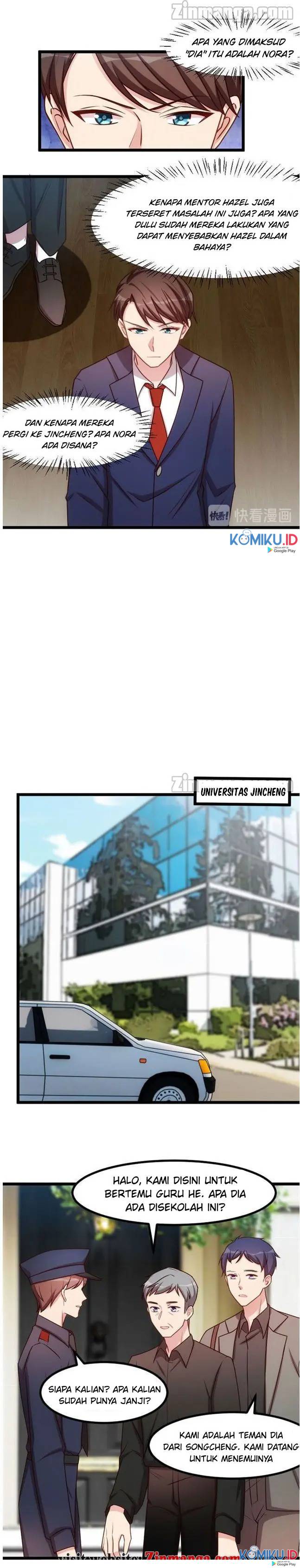 CEO’s Sudden Proposal Chapter 205 Gambar 2